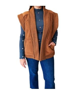 TCEC Nia Vest - Blue