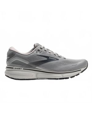 Brooks Ghost 15 Running Shoe - Gray