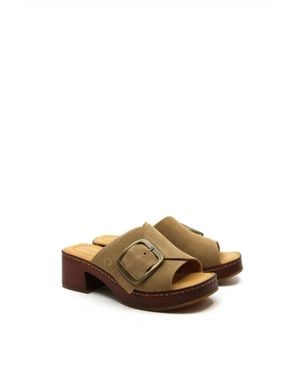 Born Bangle Sandal - Brown