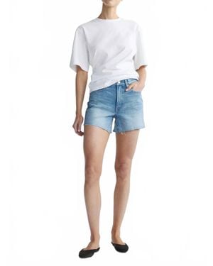 DL1961 Zoie Jean Short - Blue