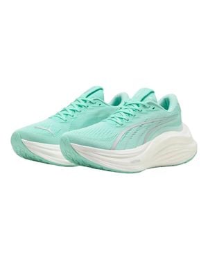 PUMA Mag Max Nitro Melt Running Shoe - Blue