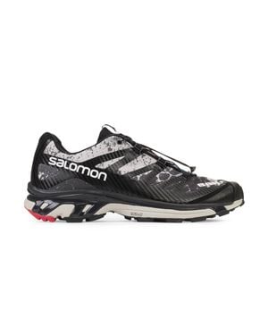 Salomon Xt-4 Advanced Sneakers - Black