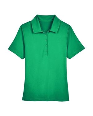 Devon & Jones Crownlux Performancerange Flexpolo - Green