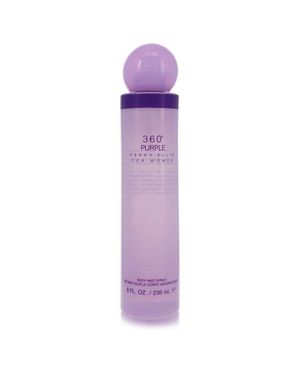 Perry Ellis 360 By Body Mist 8 Oz For - Purple