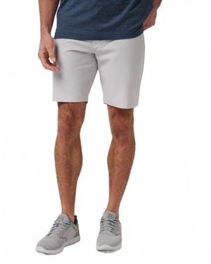 Travis Mathew Wanderlust Short - Blue