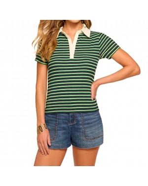 Ramy Brook Avalon Top - Green