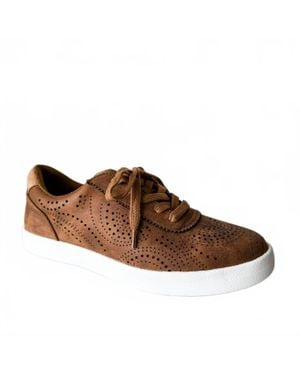 Very G Felix Sneaker - Brown