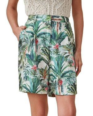 J.McLaughlin Cove Short - Green