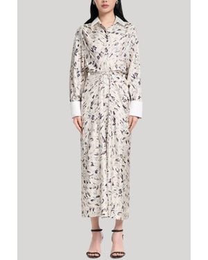 Altuzarra Floyd Dress - Multicolor