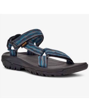 Teva Men's Hurricane Xlt2 Foggy Mountain Sandal - Blue