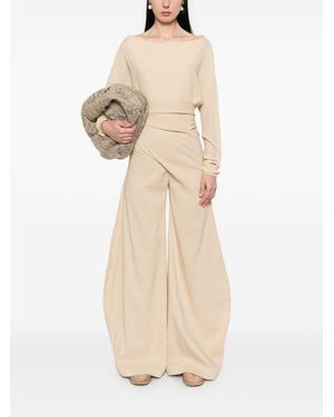 Cortana Trouble Top - Natural
