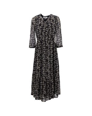 Ba&sh Midi Dresses - Black