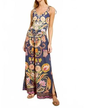 Marie Oliver Ariel Wide Leg Pant - White