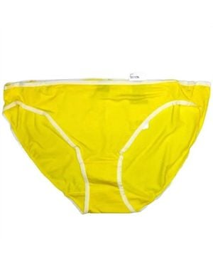 Felina Sublime Bikini Bottom - Yellow