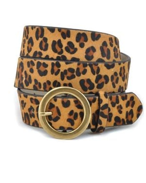 Anzell Reba Belt - Multicolor