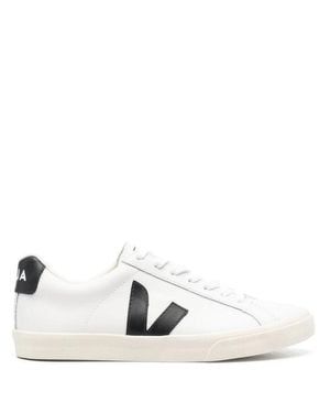 Veja Esplar Logo Sneakers - White