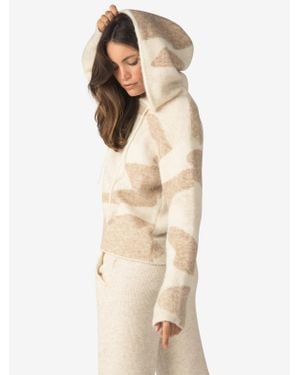 Holden W Chalet Hoodie - Natural