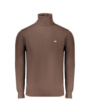 Norway 1963 Polyamide Sweater - Brown