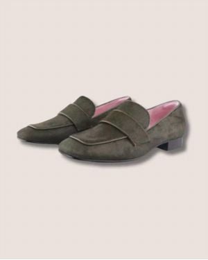Gini & Albert Cyd Loafer - Brown