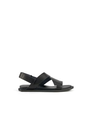 United Nude Poly Straps Lo - Black