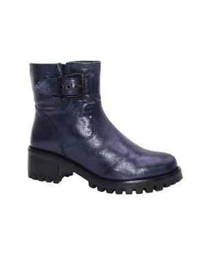 Eric Michael Leah Bootie - Blue