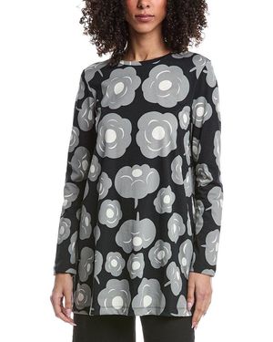 Marimekko Kevat Tumma Tunic Shirt - Gray