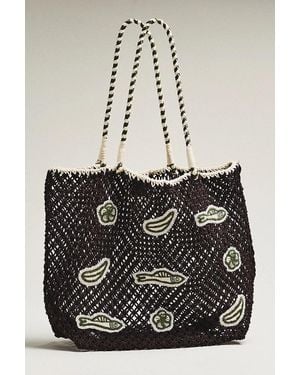 Clare V. L'Été Tote - Black