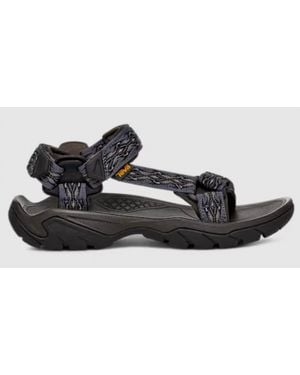 Teva Terra Fi 5 Universal Hiking Sandal - Black