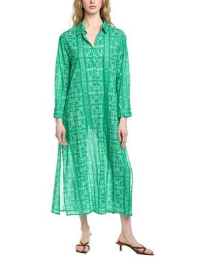 Ro's Garden Brussels Kurta - Green