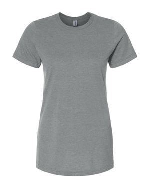 Gildan Softstyle Cvc T-Shirt - Gray