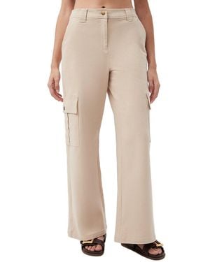 Trina Turk Haden Pant - Natural