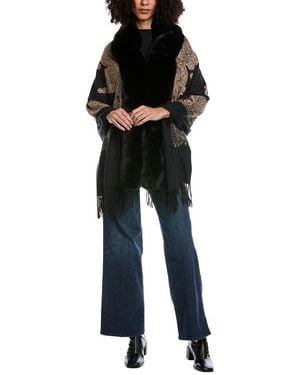 La Fiorentina Wrap - Black