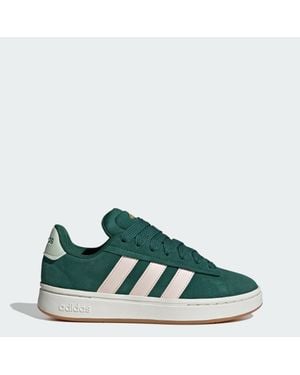 adidas Grand Court Alpha Shoes - Green