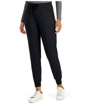 32 Degrees Knit Jogger Pants - Black