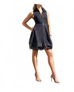 Anatomie Katana Dress - Blue