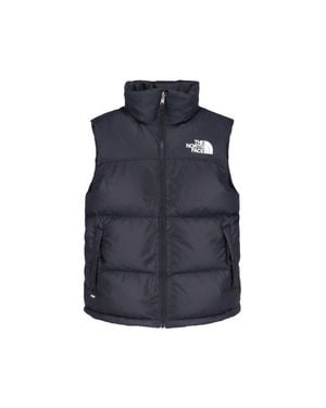 The North Face Retro Nuptse 1996 Padded Gilet - Blue