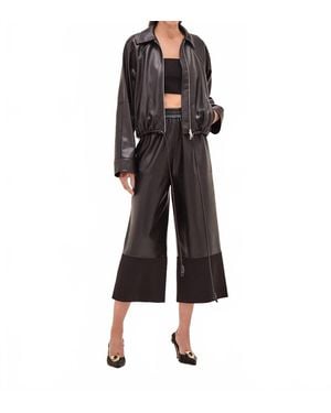Alexis Channing Jacket - Black