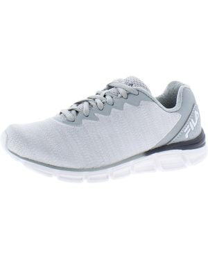 Fila Memory Upsurge Fitness Performance Running Shoes - White