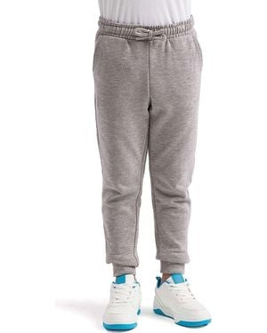Tridri Youth Ashley Sweatpants - Gray