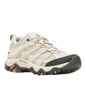 Merrell Moab 3 Hiking Shoe - White