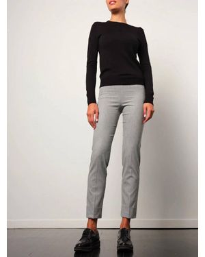 Avenue Montaigne Franco Pants - Gray