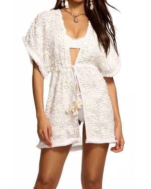 Ramy Brook Laurie Dress - Natural
