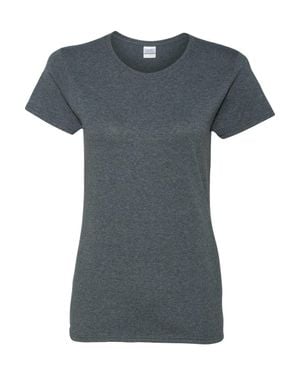Gildan Heavy Cotton T-Shirt - Black