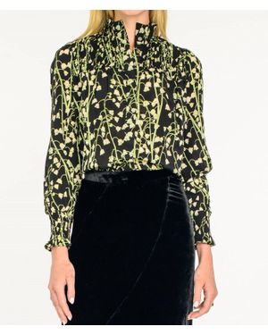Elizabeth James The Label Ellery Top - Black