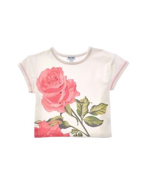 Splendid Full Bloom T-Shirt - Pink