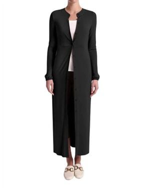 Capsule 121 Home Duster - Black