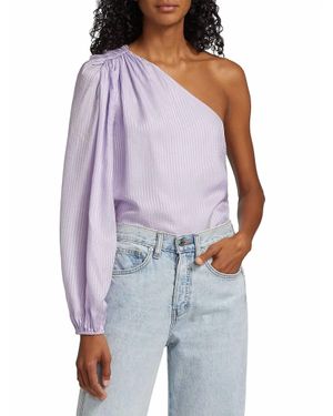 Cami NYC Lenore Top - Purple