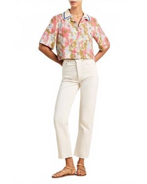 Trovata Thia Shirt - White