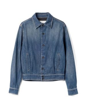 Lanvin Classic Denim Shirt - Blue