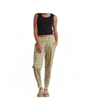 Known Supply Sequoia Pants - Metallic